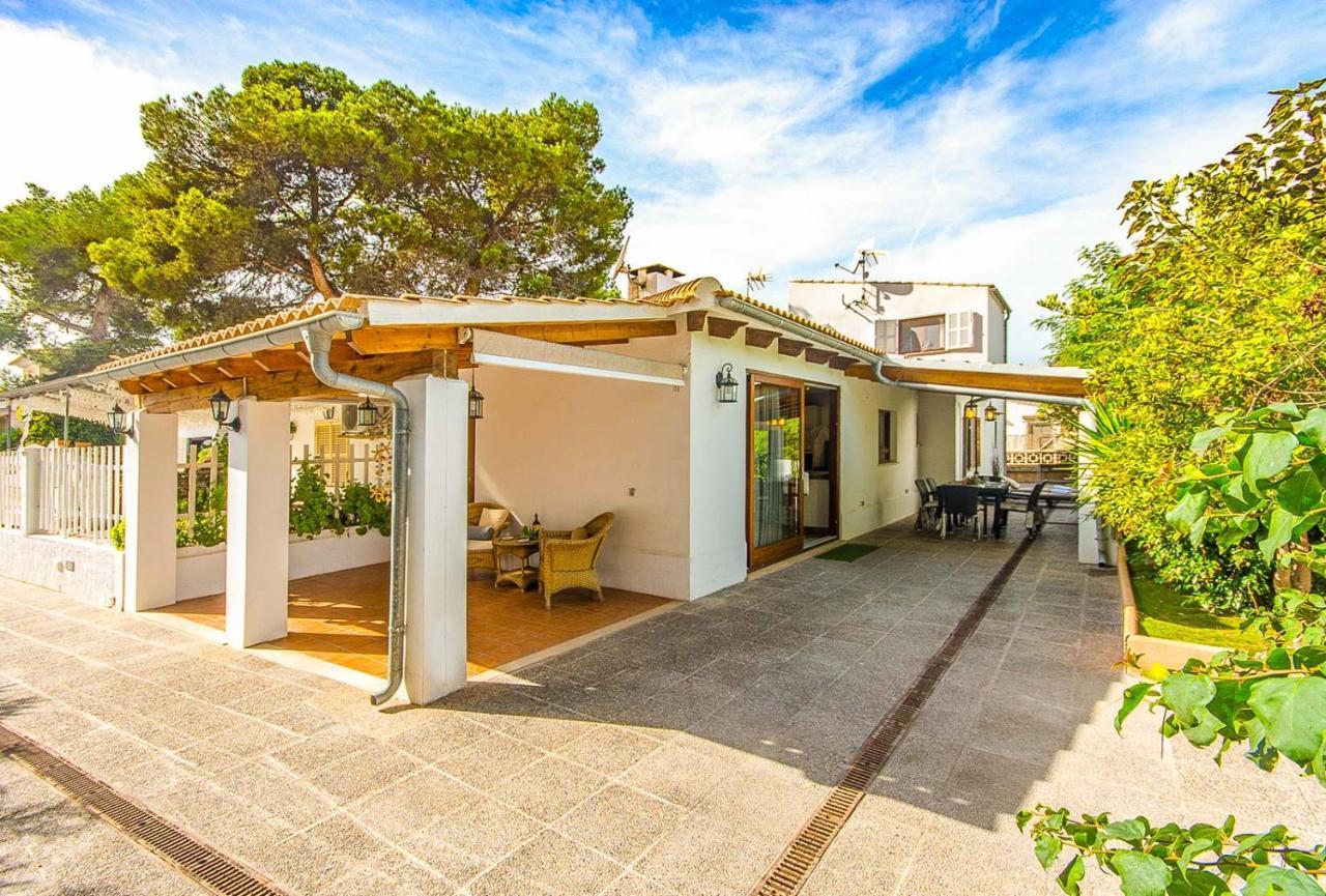 Casa De Pinos Puerto de Alcúdia