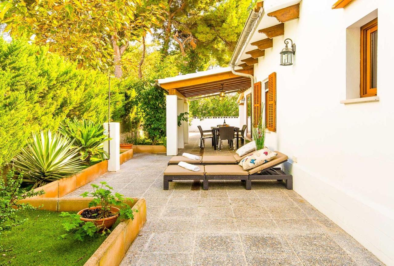 Casa De Pinos Vakantiehuis *