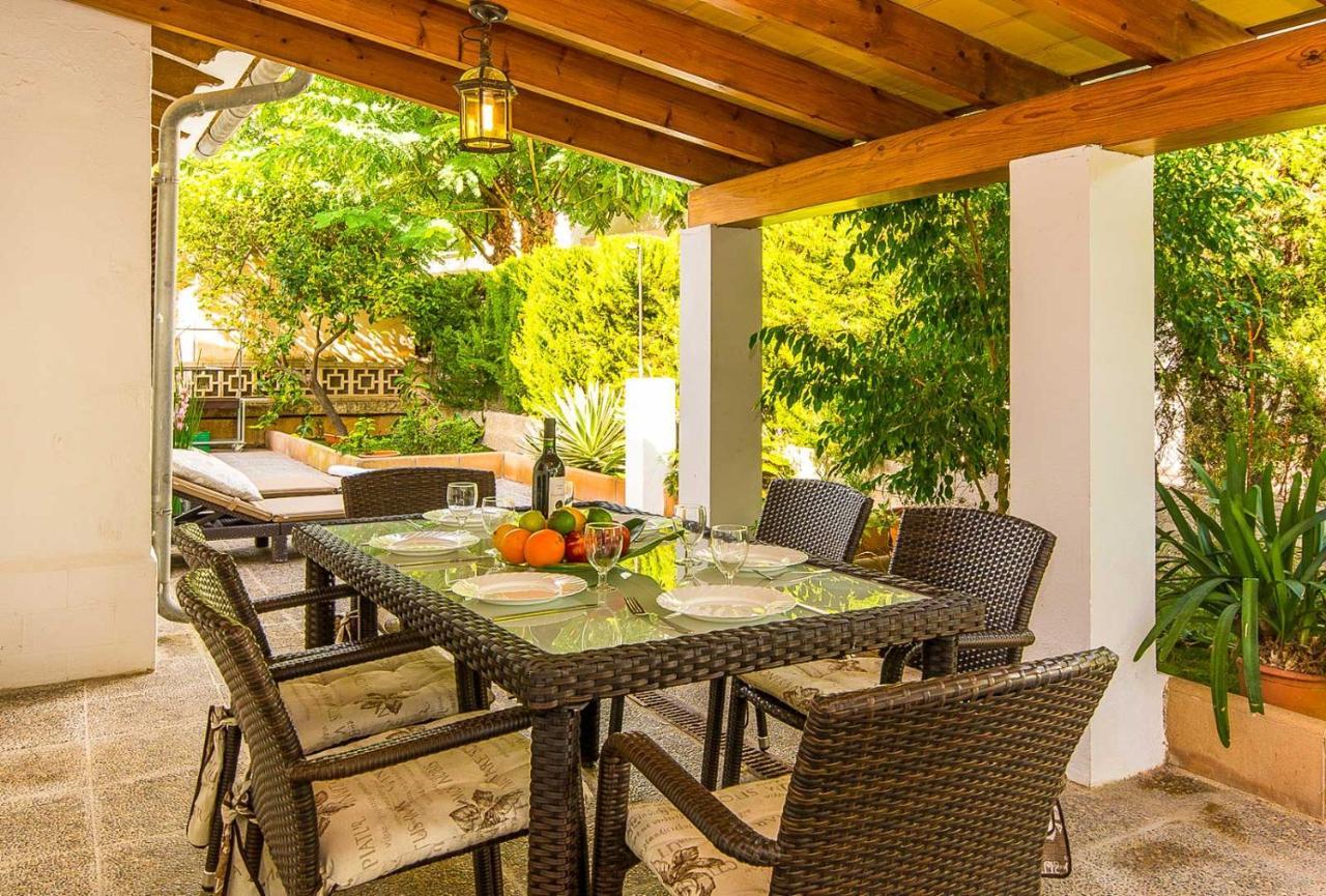 Casa De Pinos Сasa de vacaciones Puerto de Alcúdia